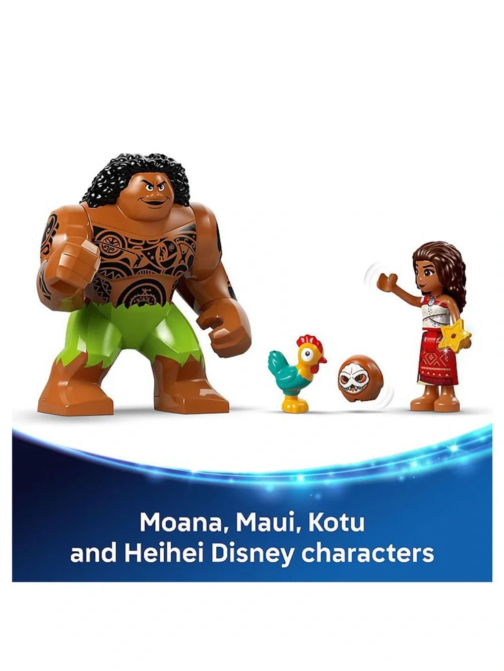 Disney official moana